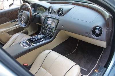 2014 Jaguar XJL Supercharged