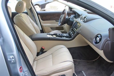 2014 Jaguar XJL Supercharged