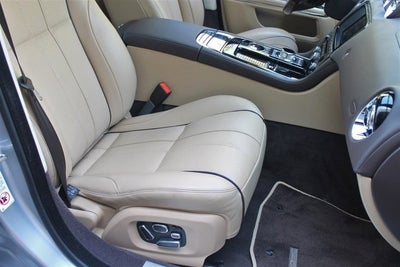 2014 Jaguar XJL Supercharged