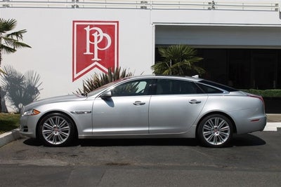 2014 Jaguar XJL Supercharged