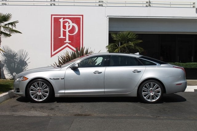 2014 Jaguar XJL Supercharged