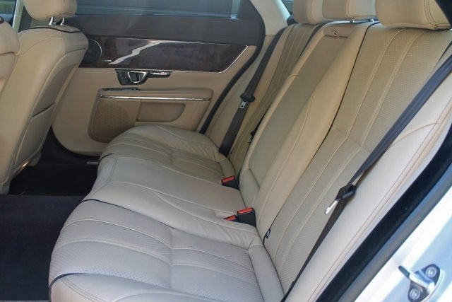 2014 Jaguar XJL Supercharged