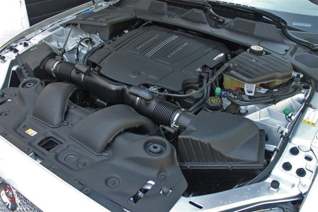 2014 Jaguar XJL Supercharged