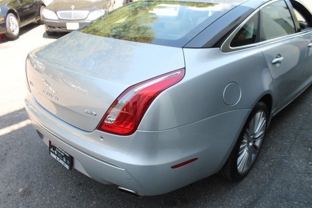 2014 Jaguar XJL Supercharged