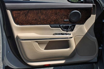 2014 Jaguar XJL Supercharged