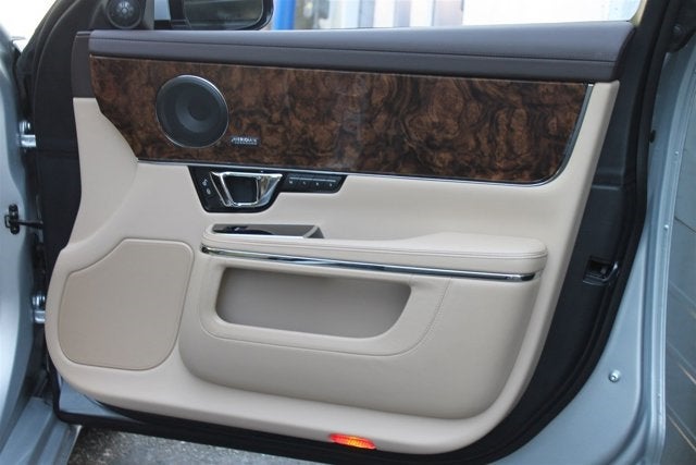 2014 Jaguar XJL Supercharged