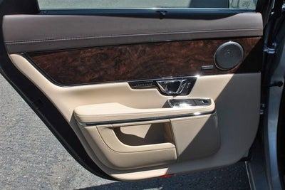 2014 Jaguar XJL Supercharged