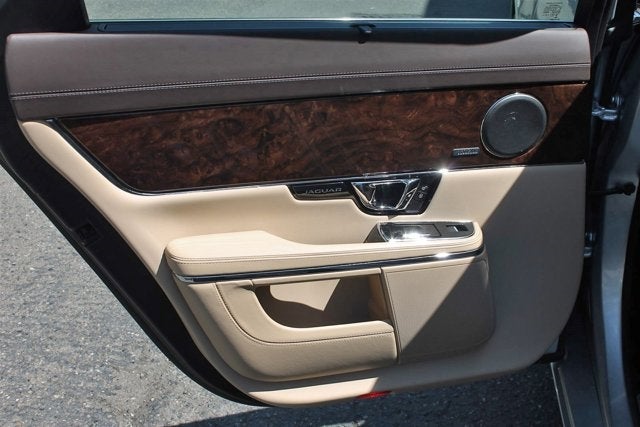 2014 Jaguar XJL Supercharged