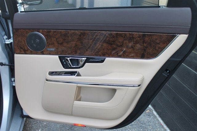 2014 Jaguar XJL Supercharged