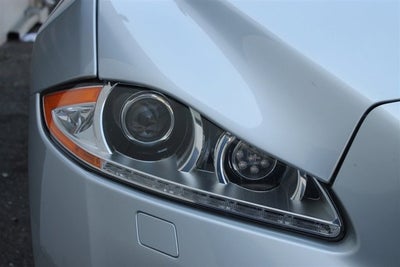 2014 Jaguar XJL Supercharged