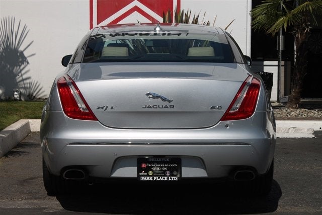 2014 Jaguar XJL Supercharged