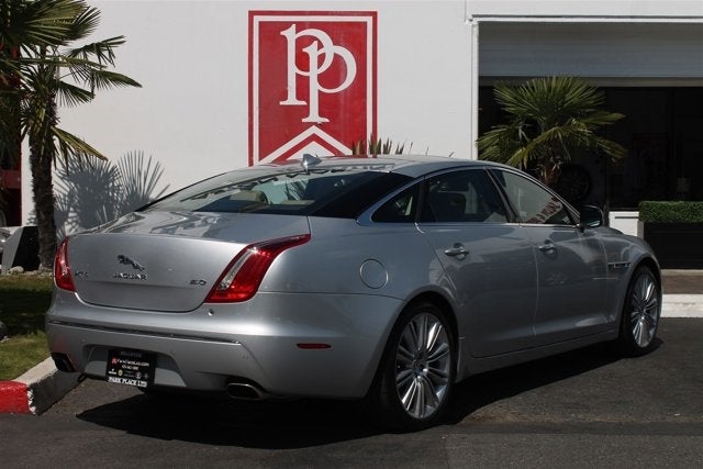 2014 Jaguar XJL Supercharged