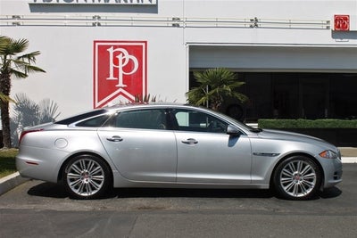 2014 Jaguar XJL Supercharged