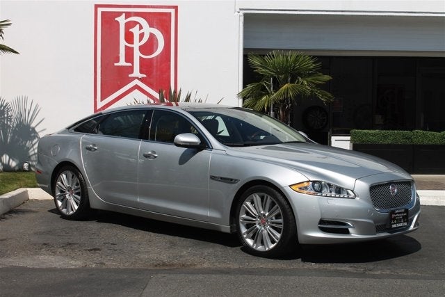 2014 Jaguar XJL Supercharged