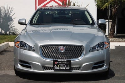 2014 Jaguar XJL Supercharged