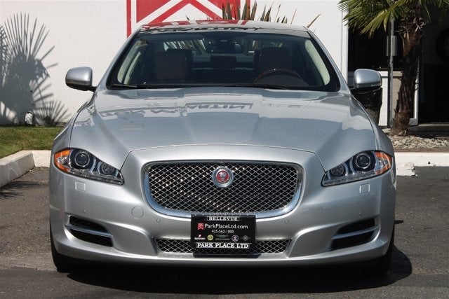 2014 Jaguar XJL Supercharged