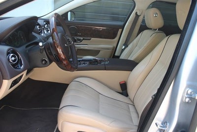 2014 Jaguar XJL Supercharged