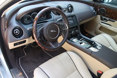 2014 Jaguar XJL Supercharged
