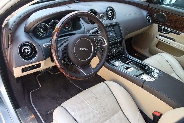 2014 Jaguar XJL Supercharged