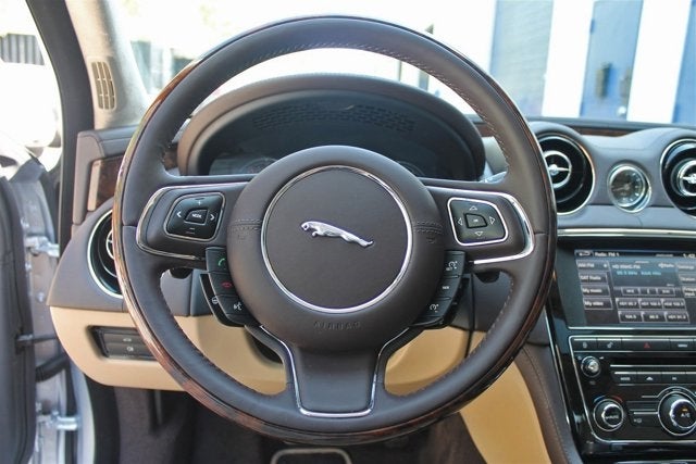 2014 Jaguar XJL Supercharged