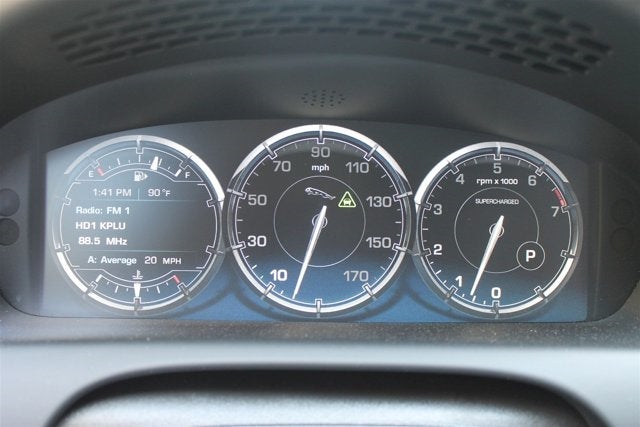 2014 Jaguar XJL Supercharged