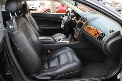 2008 Jaguar XK 2dr Cpe
