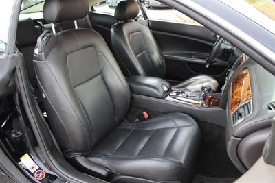 2008 Jaguar XK 2dr Cpe