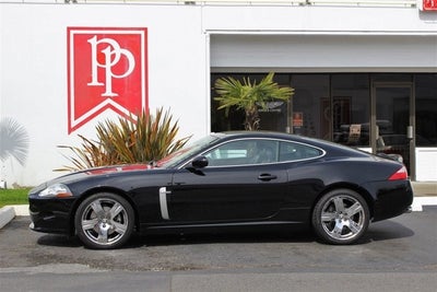 2008 Jaguar XK 2dr Cpe