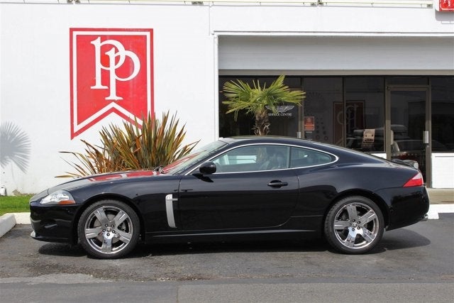 2008 Jaguar XK 2dr Cpe