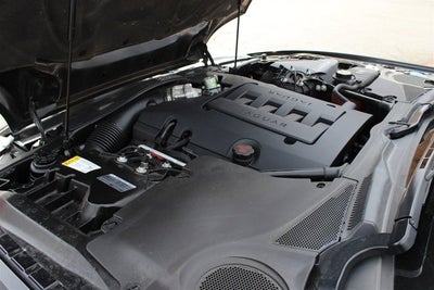 2008 Jaguar XK 2dr Cpe