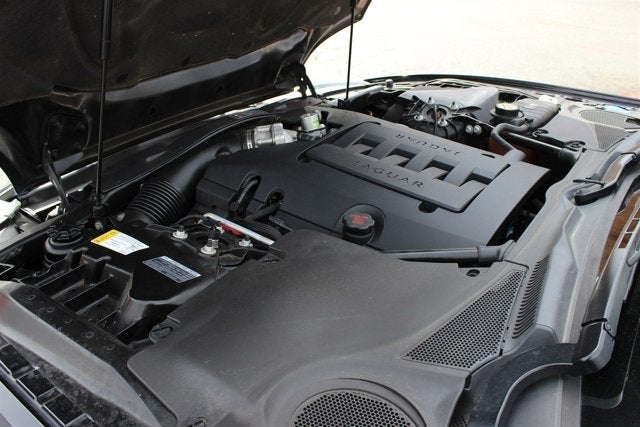 2008 Jaguar XK 2dr Cpe