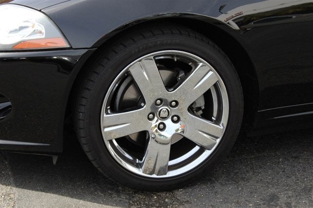 2008 Jaguar XK 2dr Cpe