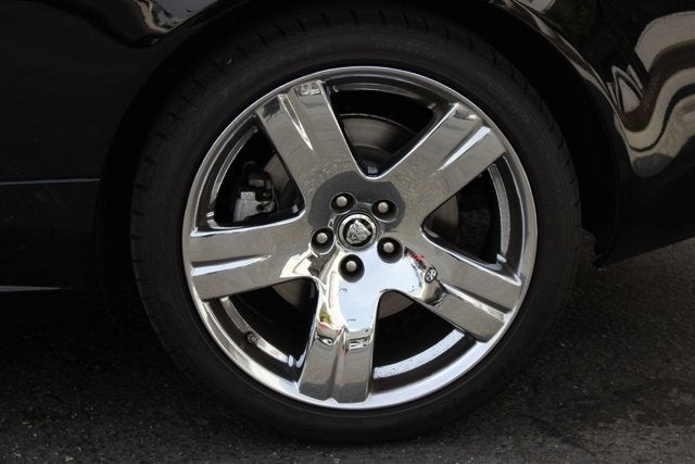 2008 Jaguar XK 2dr Cpe