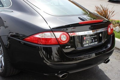 2008 Jaguar XK 2dr Cpe
