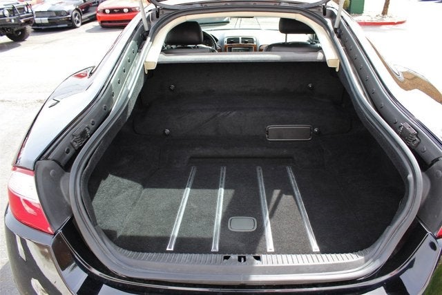 2008 Jaguar XK 2dr Cpe