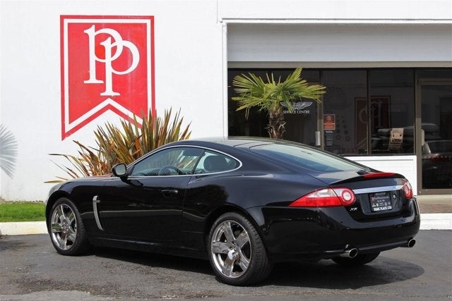 2008 Jaguar XK 2dr Cpe