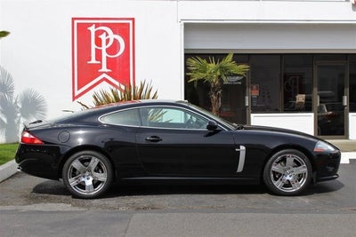 2008 Jaguar XK 2dr Cpe