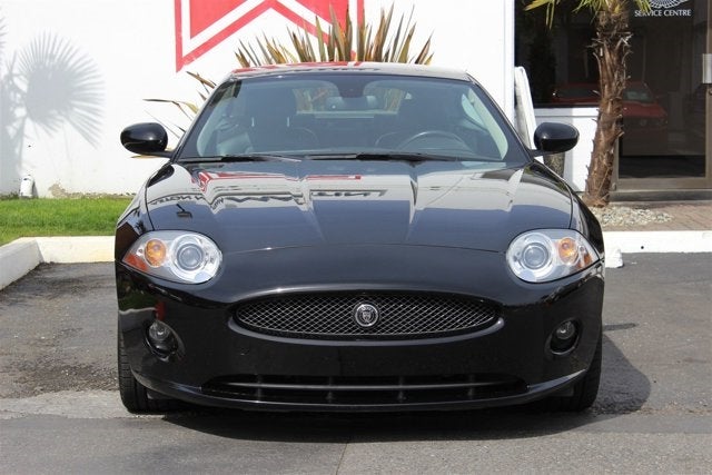 2008 Jaguar XK 2dr Cpe