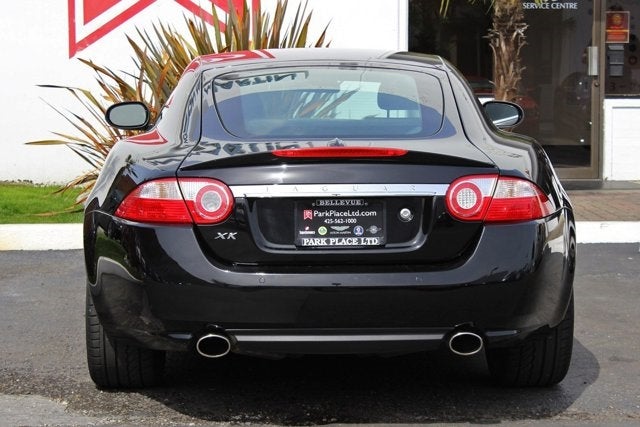 2008 Jaguar XK 2dr Cpe