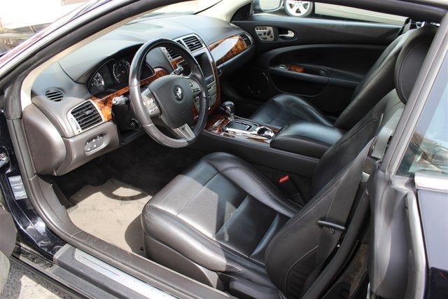 2008 Jaguar XK 2dr Cpe