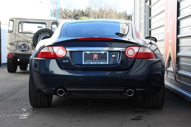 2007 Jaguar XK 2dr Coupe