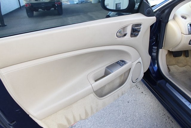 2007 Jaguar XK 2dr Coupe