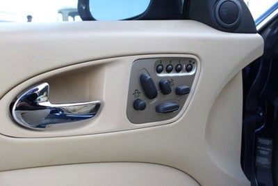 2007 Jaguar XK 2dr Coupe