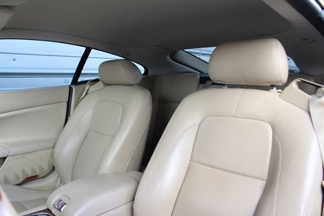 2007 Jaguar XK 2dr Coupe