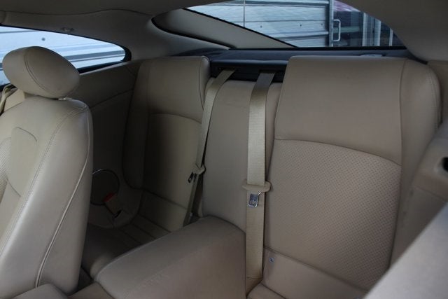 2007 Jaguar XK 2dr Coupe