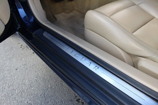 2007 Jaguar XK 2dr Coupe