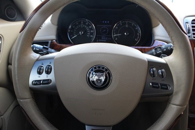 2007 Jaguar XK 2dr Coupe