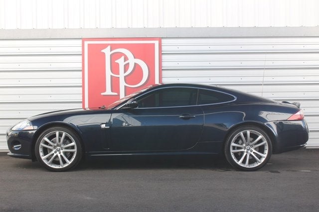 2007 Jaguar XK 2dr Coupe
