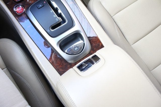 2007 Jaguar XK 2dr Coupe