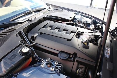 2007 Jaguar XK 2dr Coupe